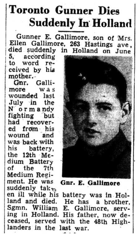 Newspaper clipping