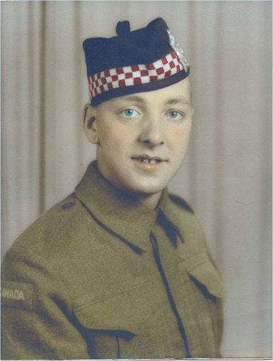 Photo of Bruce Sanford Galloway