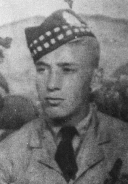 Photo of Patrick Edwin Garraway