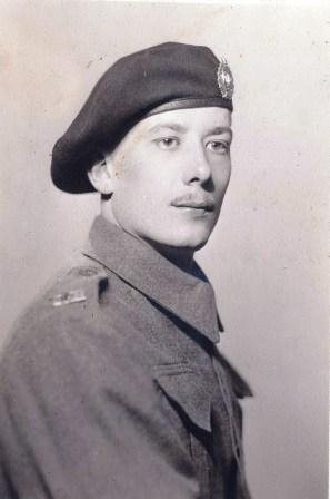 Photo of Clive Elbert Steele Gerow