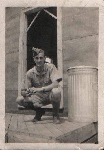 Photo of Harold Grover