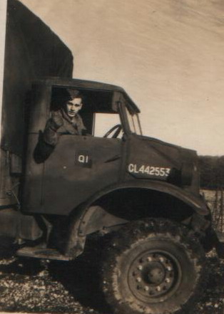 Photo of Harold Grover