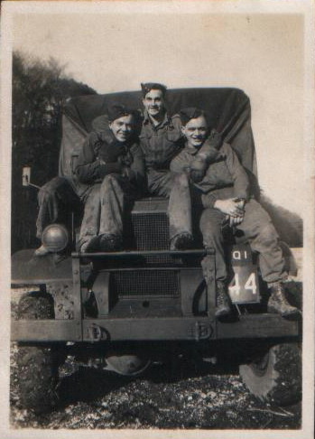 Photo of Harold Grover