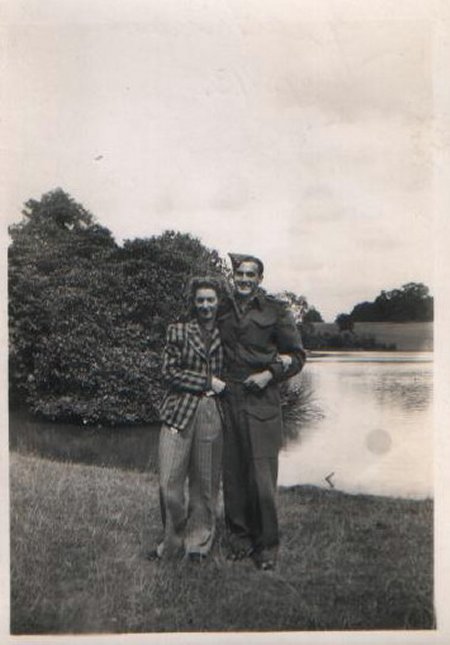 Photo of Harold Russell Grover