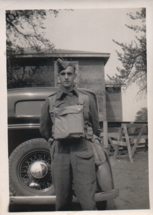 Photo of Harold Grover