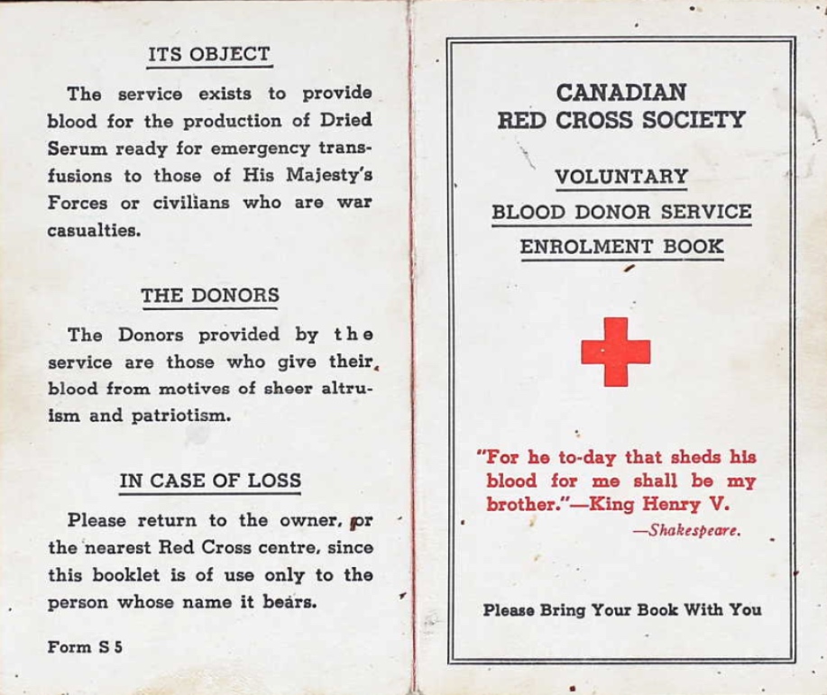 Canadian Red Cross