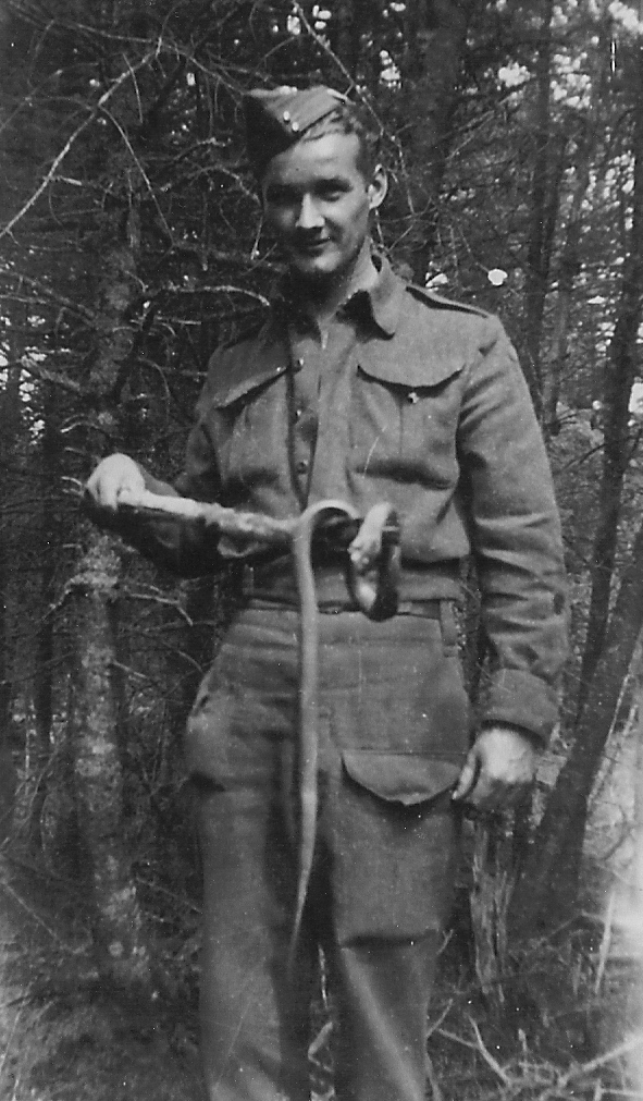 Photo of Frank Harris