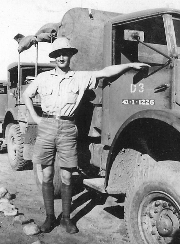 Photo of Frank Harris