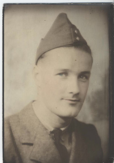 Photo of FRANK HARRIS