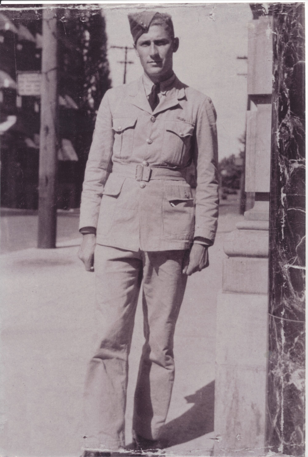 Photo of Otto Helmer