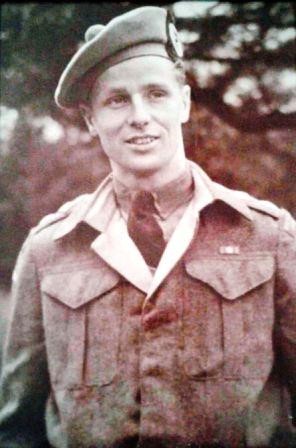 Photo of Percy Dexter Higgins