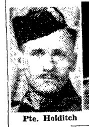 Photo of WALTER LLOYD HOLDITCH