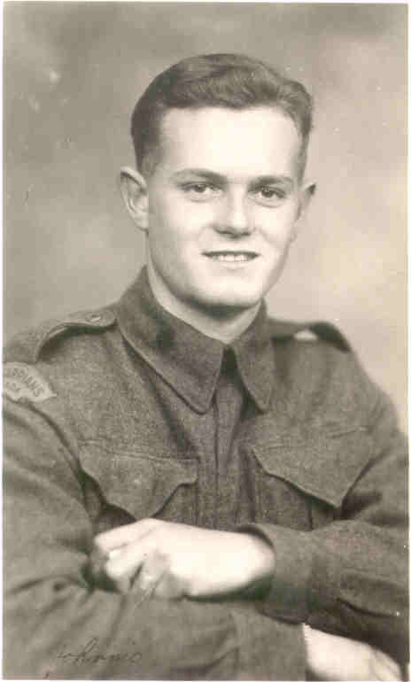 Photo of Jack Ewart Hollingshead