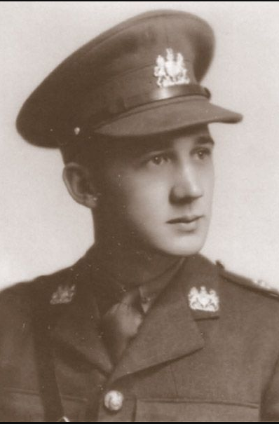 Photo of George Gordon Hopkinson