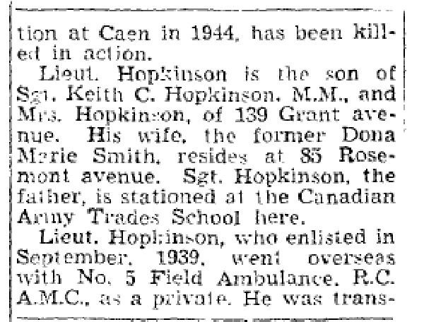 Newspaper Clipping (2)