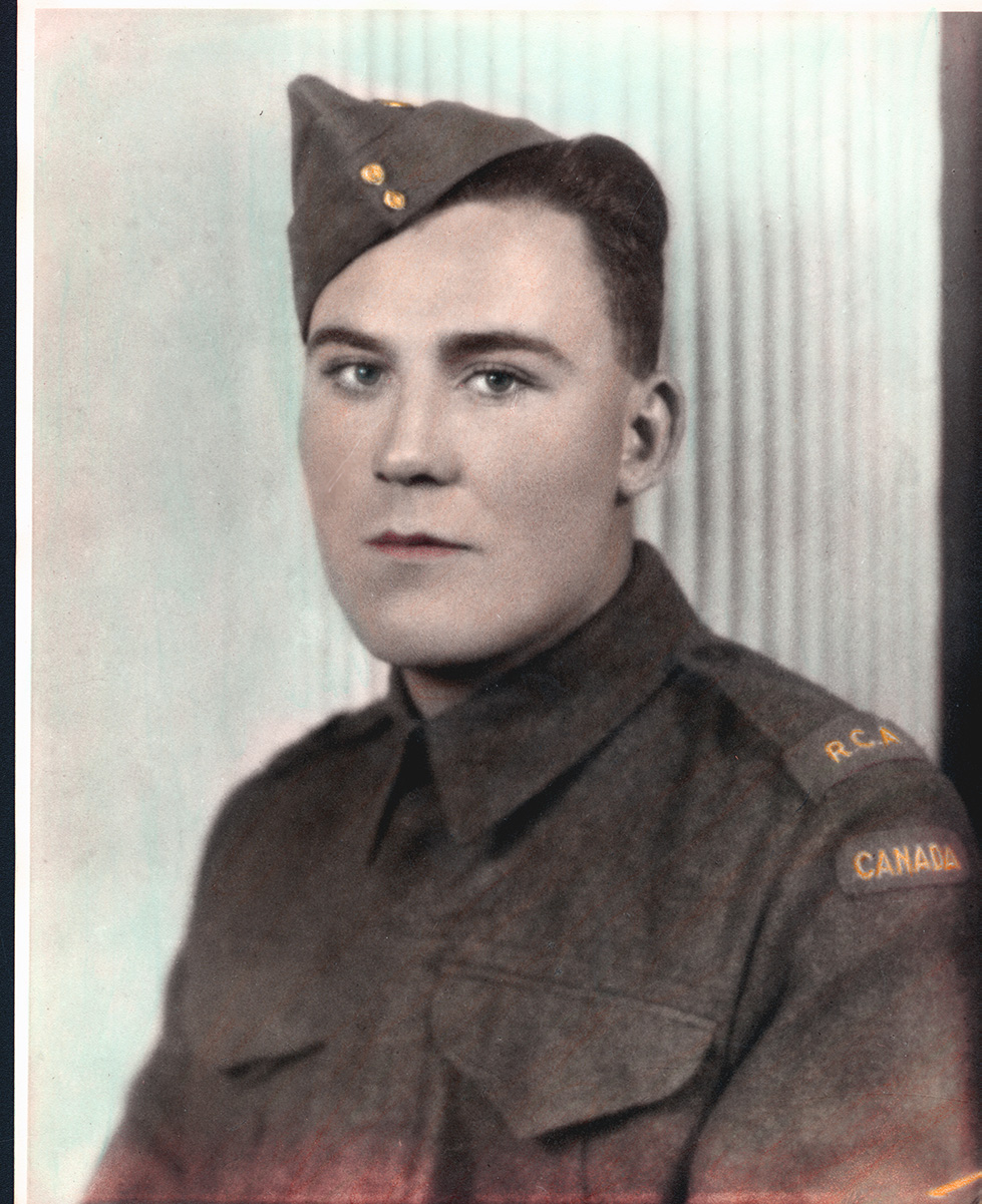 Photo of Victor Charles Hubacheck