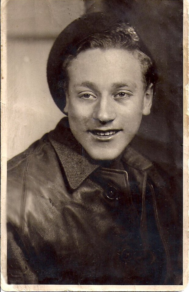 Photo of Paul Henry (Harry) Hubbard