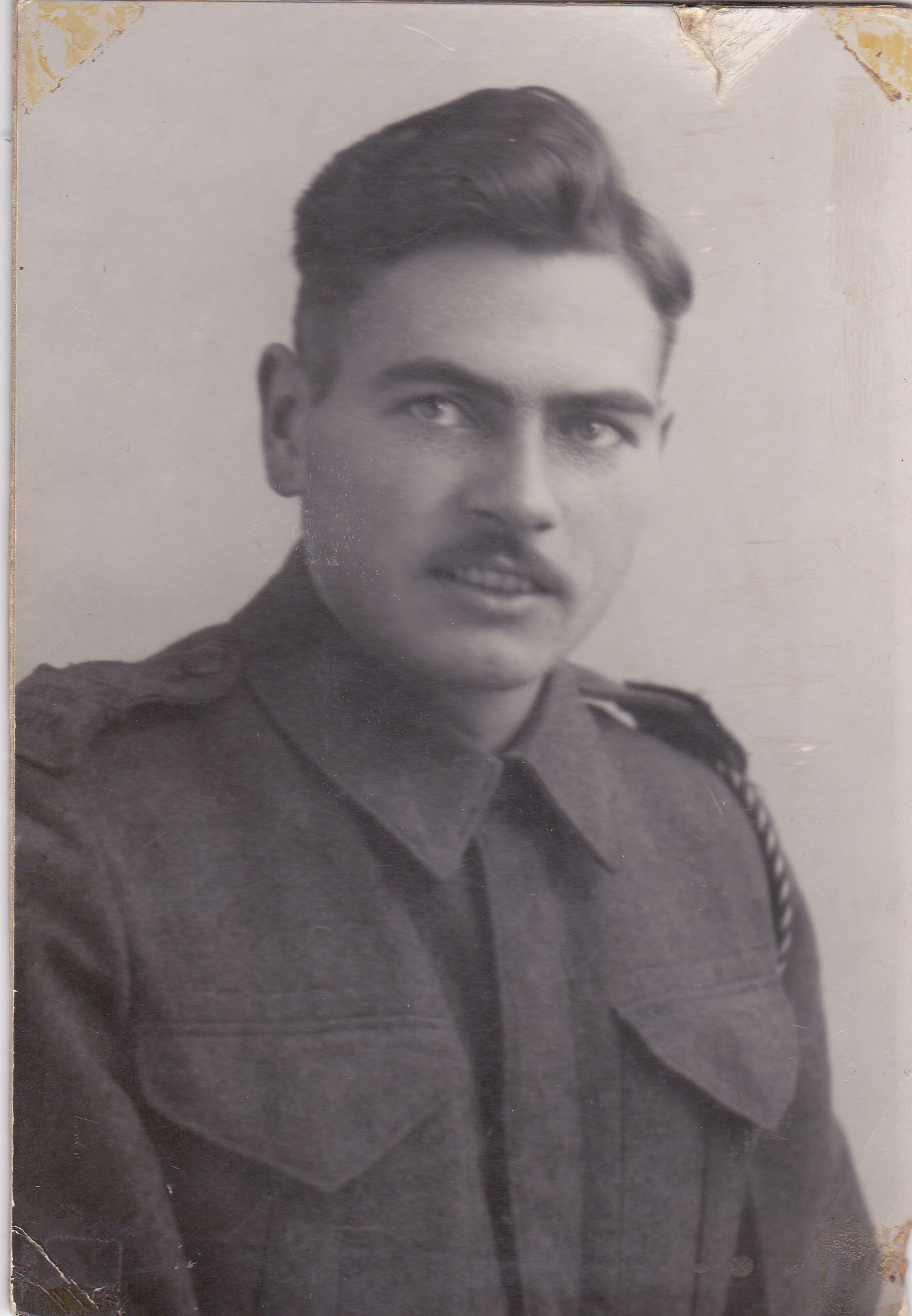 Photo of WALTER LEO HUBER