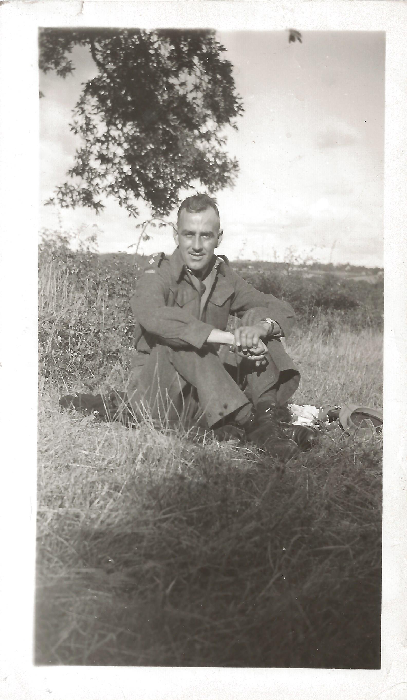 Photo of George Fleming Hunter