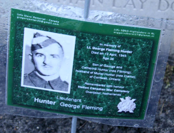 Photo of George Hunter