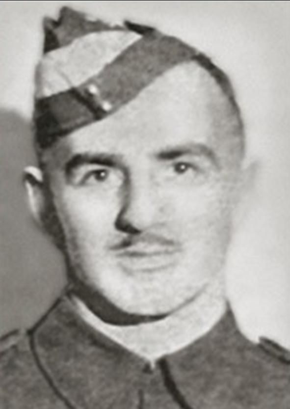 Photo of GEORGE FLEMING HUNTER