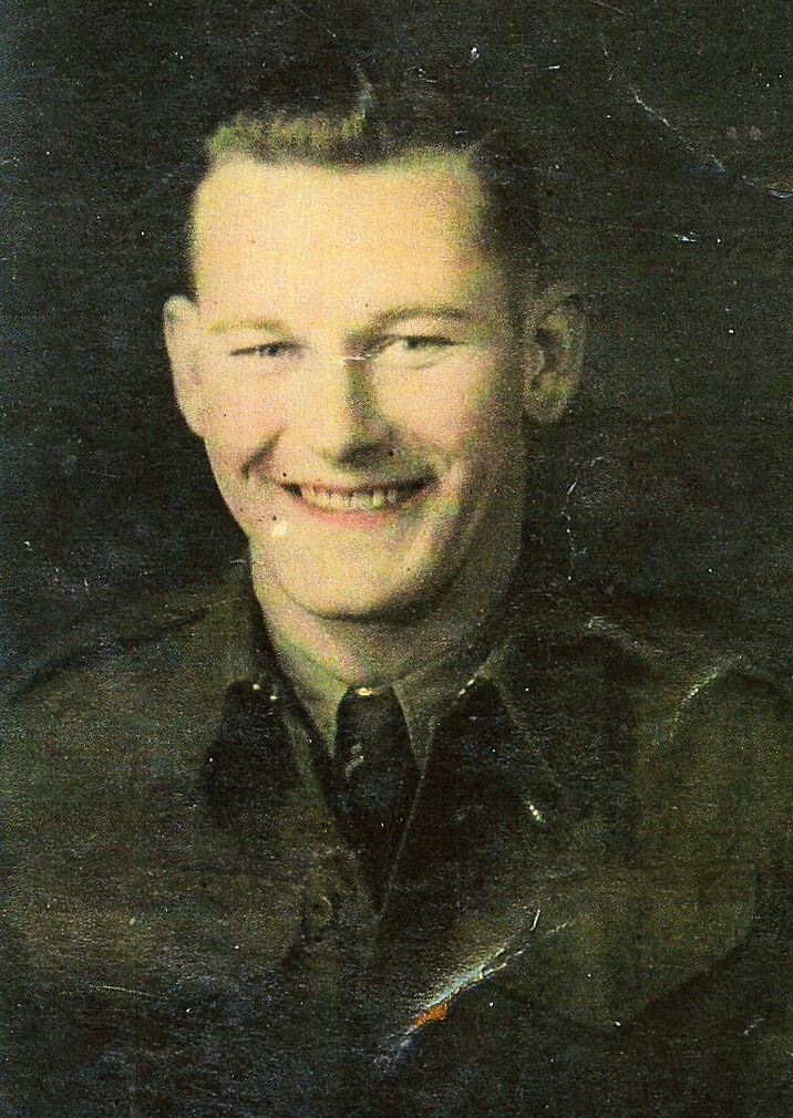 Photo of Ronald Hyson