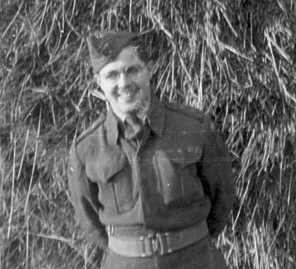 Photo of Donald G. Innes