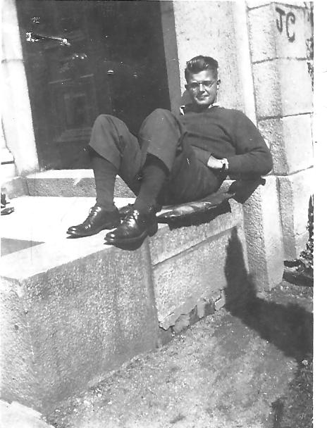 Photo of Donald George Innes