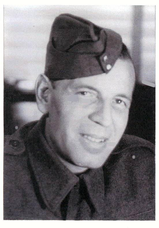 Photo of George Irons