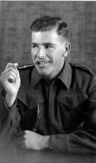 Photo of Howard Irvine