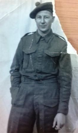 Photo of Gordon Frederick Johnson