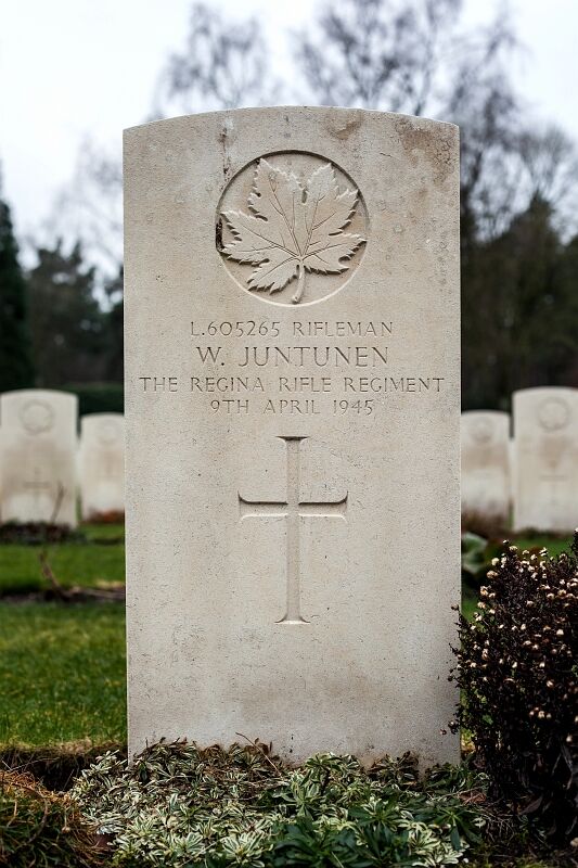 Grave Marker