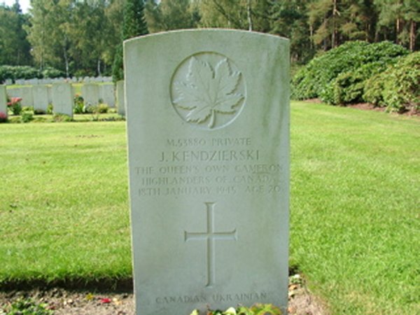 Gravemarker