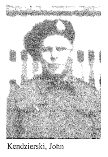 Photo of JOHN KENDZIERSKI