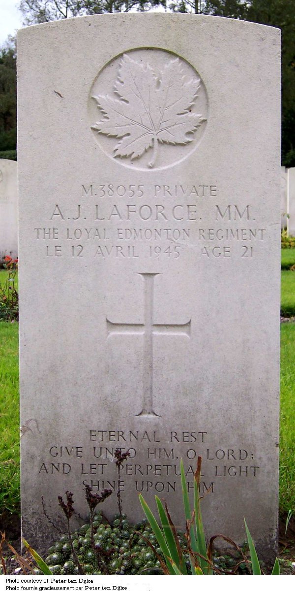 Grave Marker