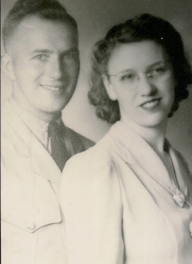 Photo of Ira and Viola