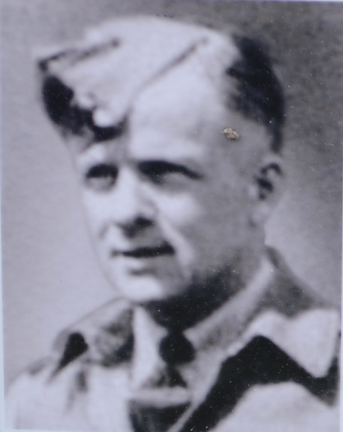 Photo of CECIL ALBERT LAWES