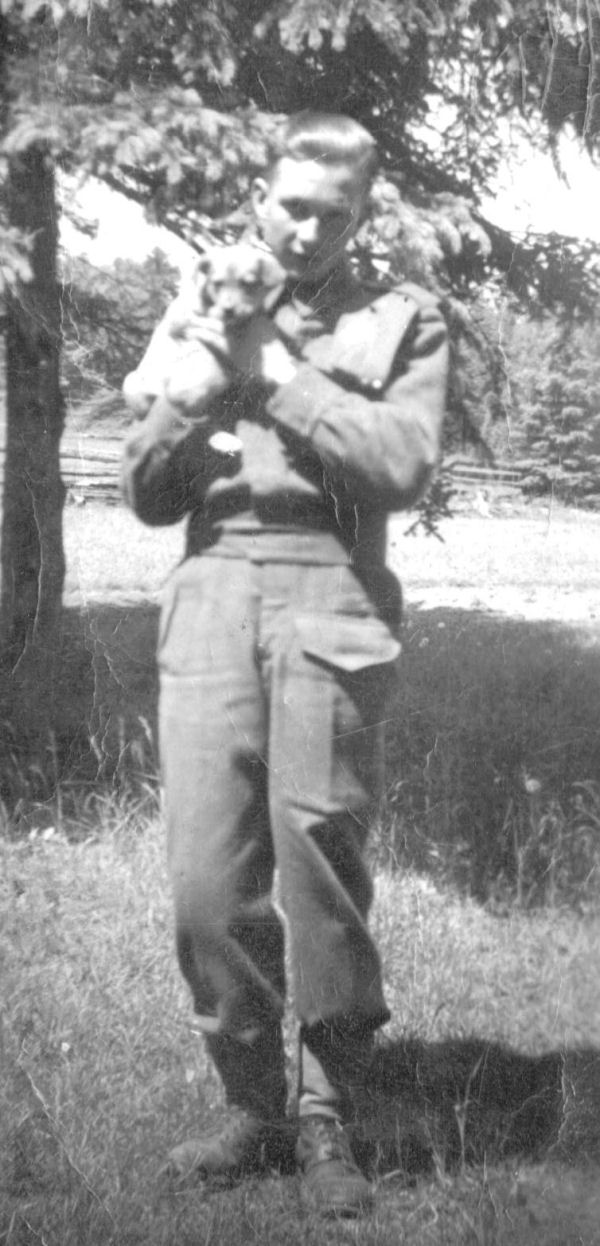 Photo of Wallace Harold Linkie