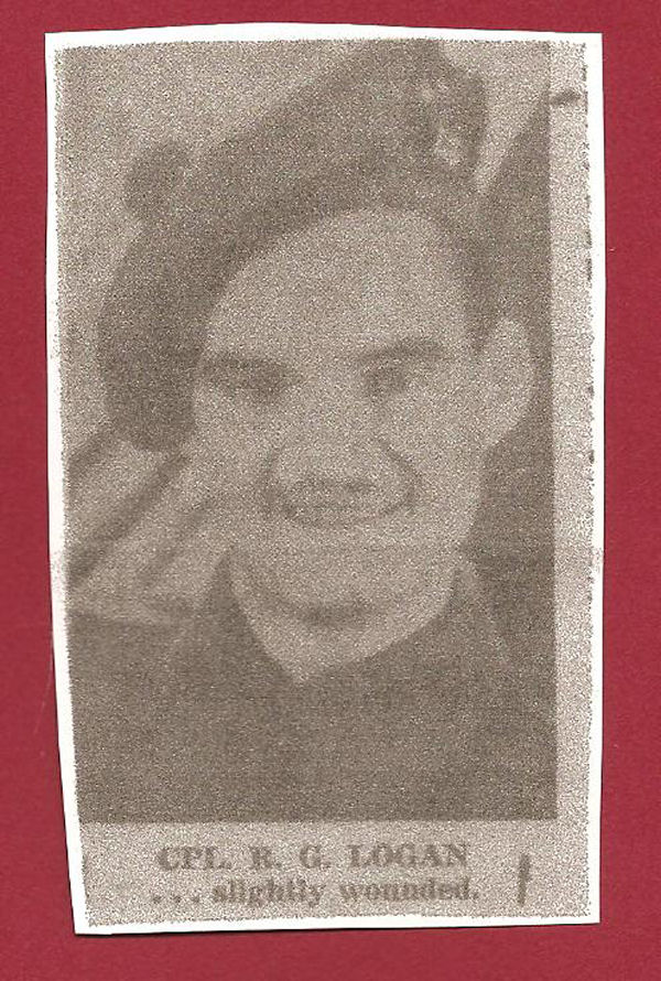 Photo of ROBERT GRAY LOGAN