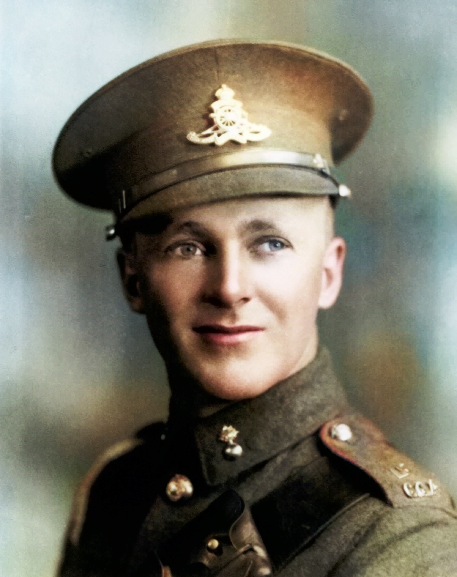 Photo of Stanley Leigh McBeath