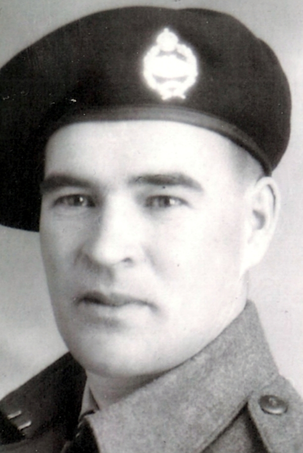 Photo of William MacDonald