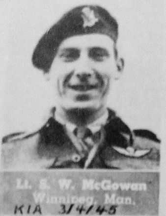 Photo of Samuel McGowan