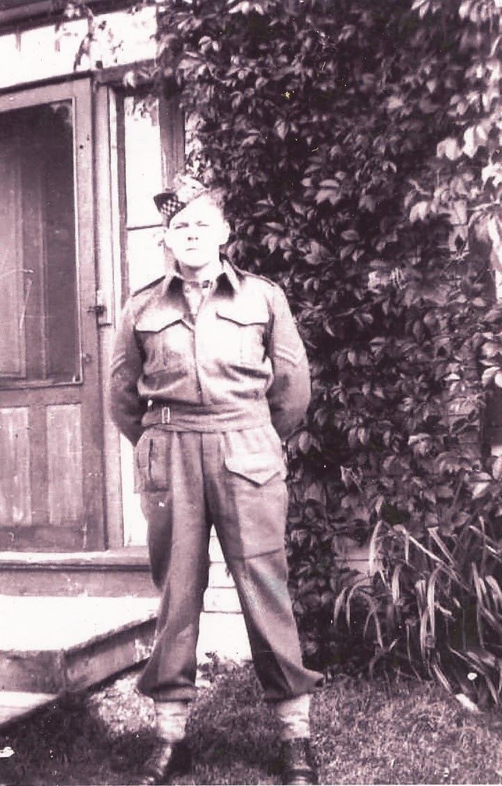 Photo of James Bernard MacInnis