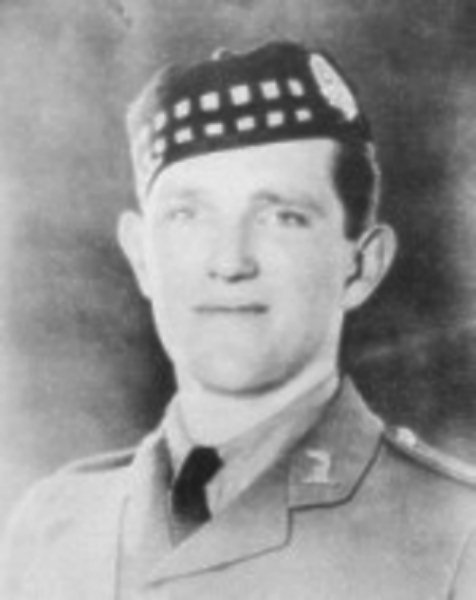 Photo of Donald A. Mackenzie