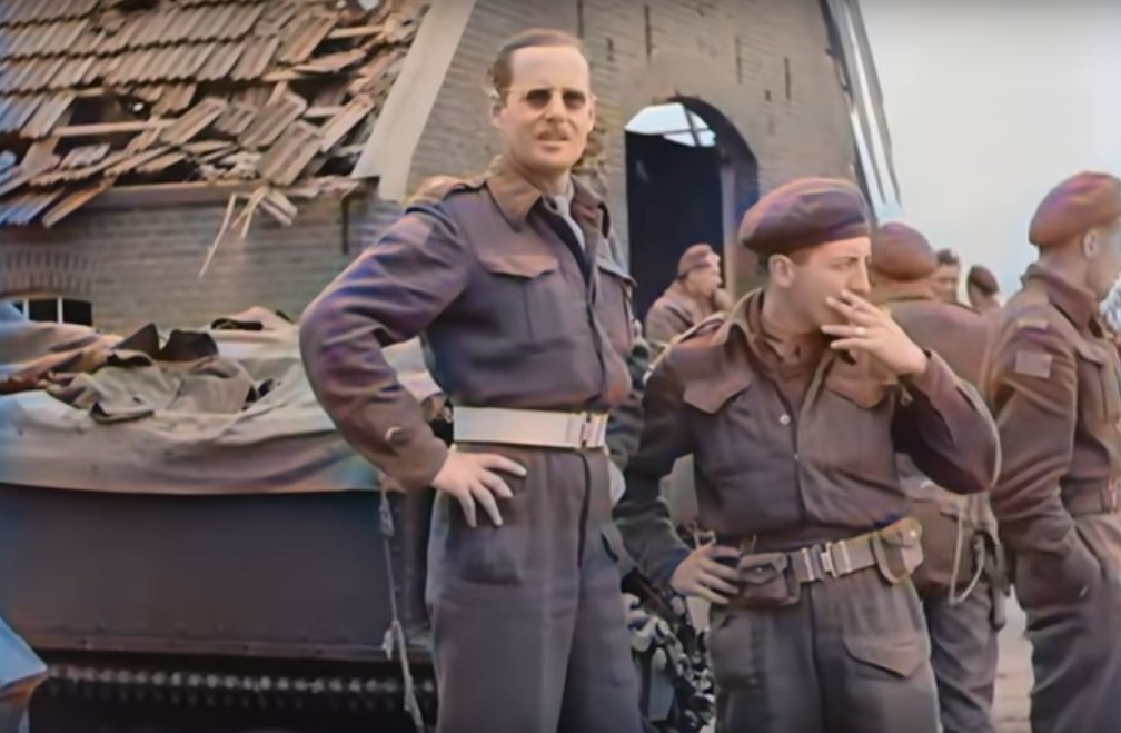 Photo of Donald Alexander MacKenzie