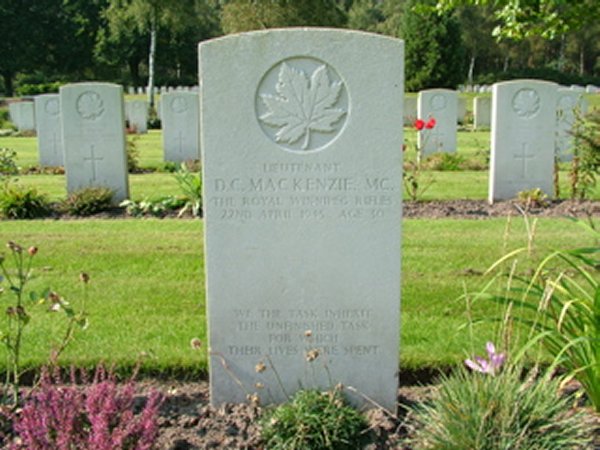 Gravemarker