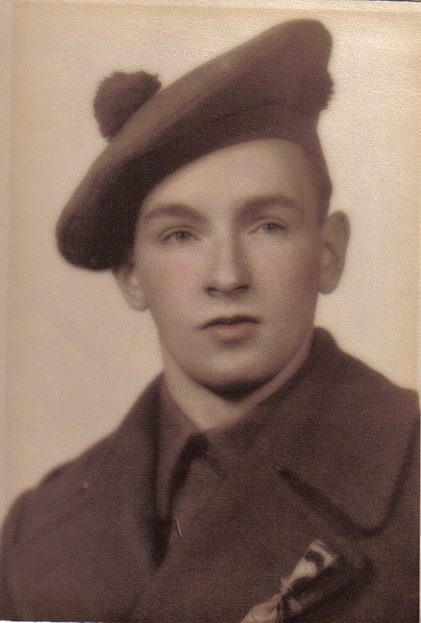 Photo of Bruce Joseph McKeown