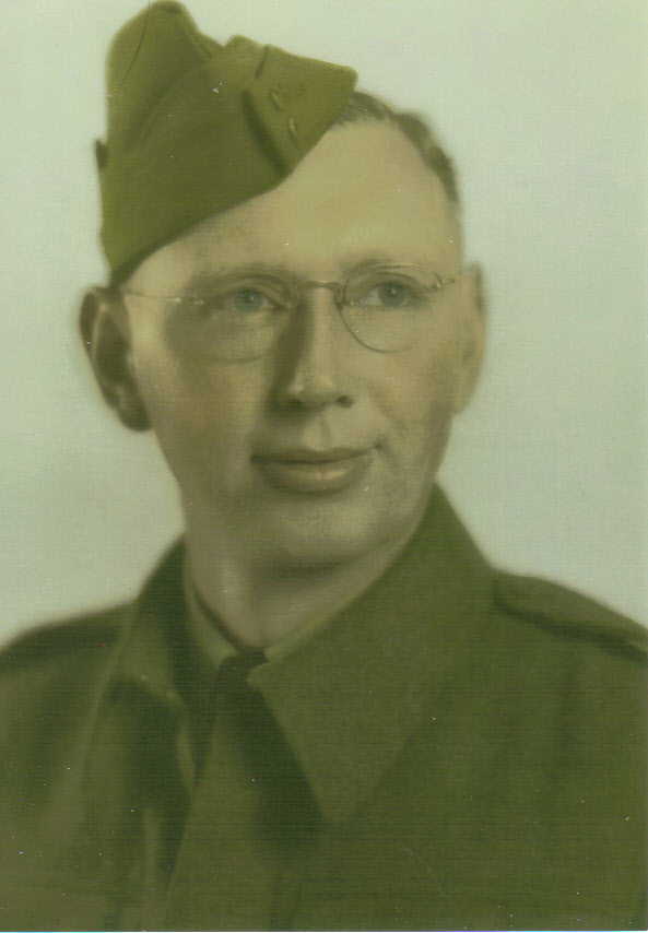 Photo of GORDON MURRAY MCLEOD