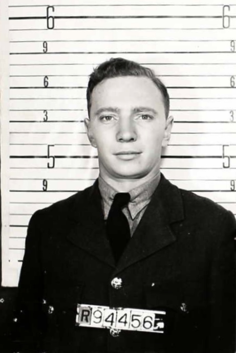 Photo of John Burchmans Maguire