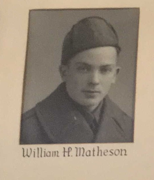 Photo of William Hector Matheson